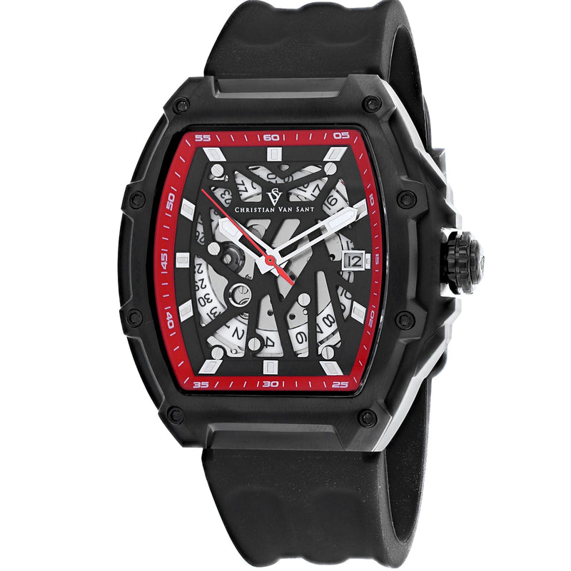Bids.com Christian Van Sant Men's Odyssey Watches