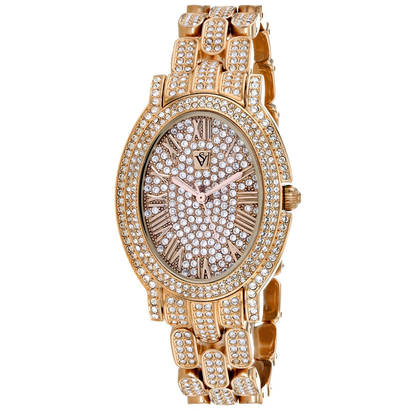 Bids.com Christian Van Sant Women's Amore Watches