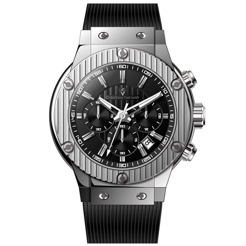Bids.com Christian Van Sant Men's Monarchy Watches