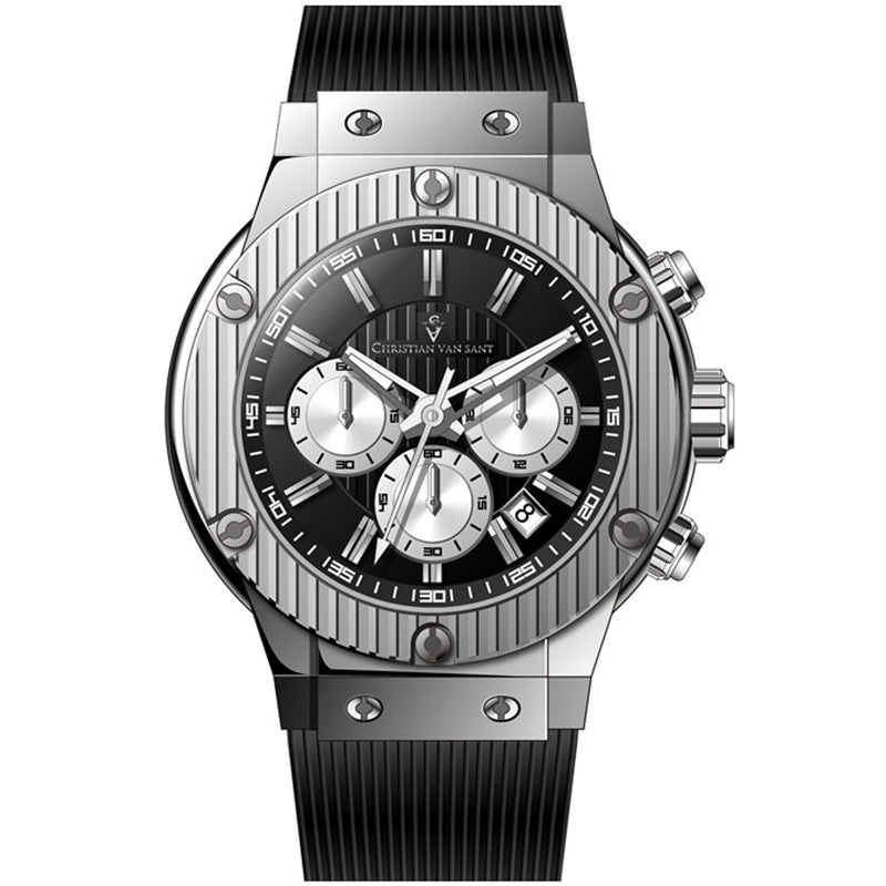 Bids.com Christian Van Sant Men's Monarchy Watches