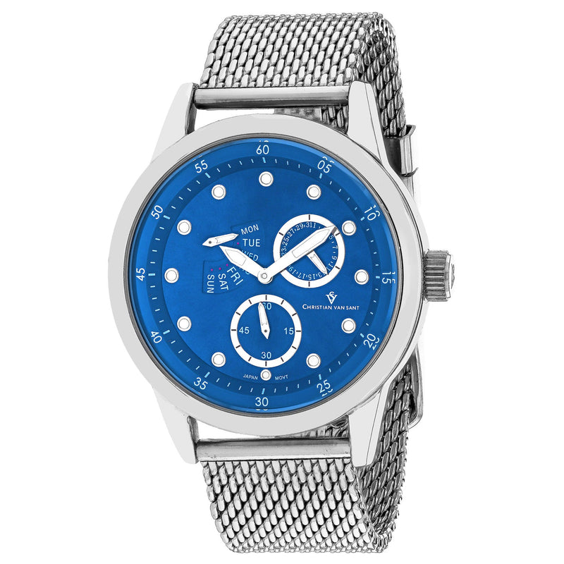 Bids.com Christian Van Sant Men's Rio Watches