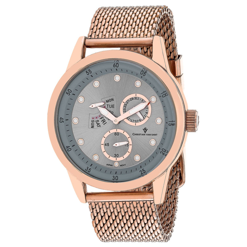 Bids.com Christian Van Sant Men's Rio Watches