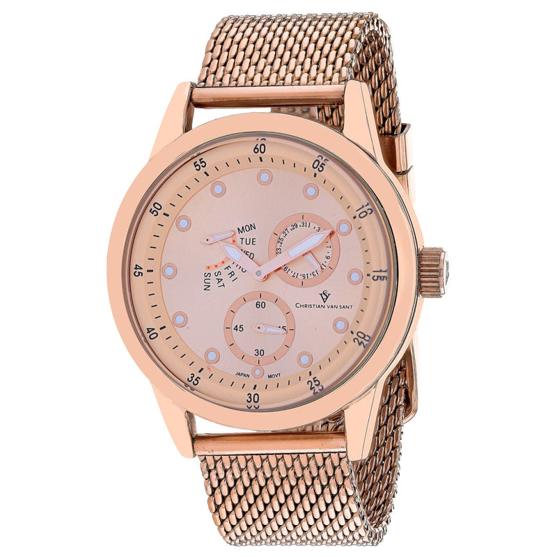 Bids.com Christian Van Sant Men's Rio Watches