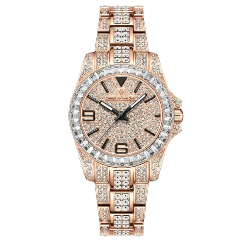 Bids.com Christian Van Sant Women's Majestic Watches
