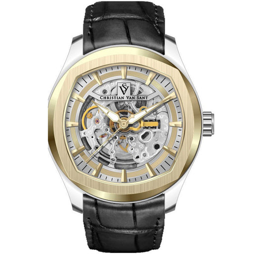 Bids.com Christian Van Sant Men's Romeo Watches
