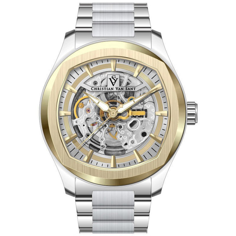 Bids.com Christian Van Sant Men's Romeo Watches