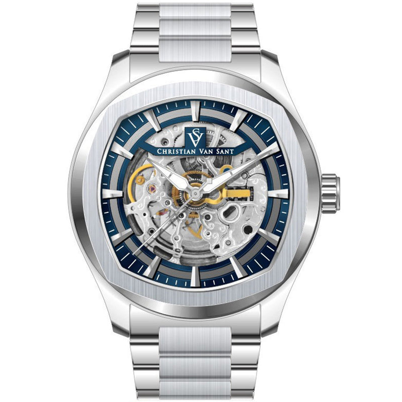 Bids.com Christian Van Sant Men's Romeo Watches