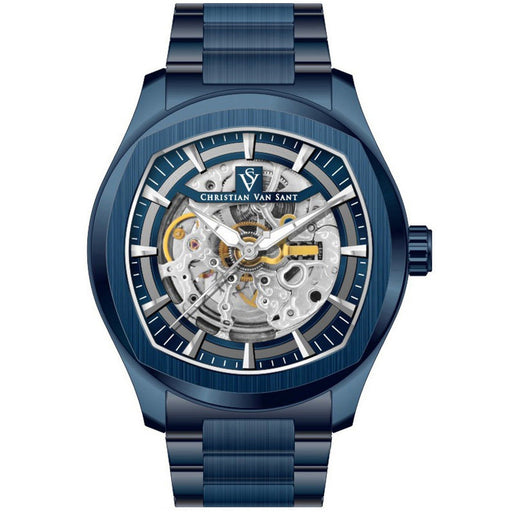 Bids.com Christian Van Sant Men's Romeo Watches White Smoke Default Title