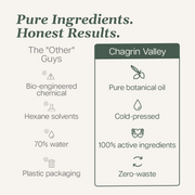Chagrin Valley Soap & Salve Whipped Squalane Face & Eye Cream Facial Cleansers and Moisturizers Seashell 1 fl oz Jar