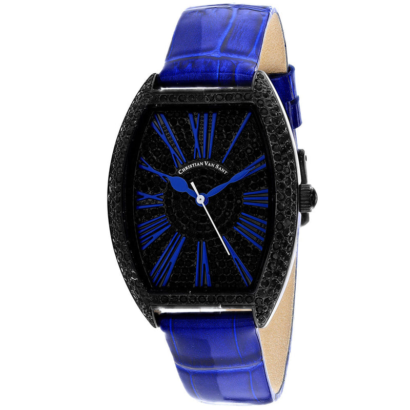 Bids.com Christian Van Sant Women's Chic Watches