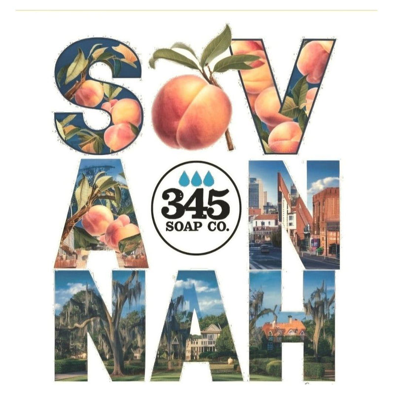 345 Soap Co. 345 Soap Co. Savannah Aftershave Collection Aftershave