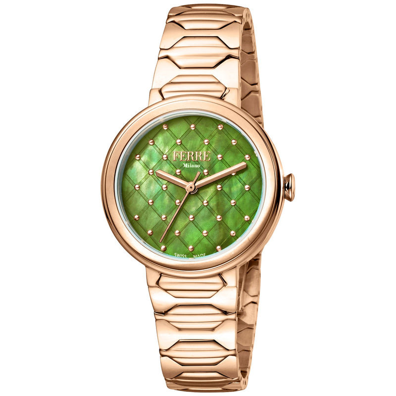Bids.com Ferre Milano Women's Classic Watches