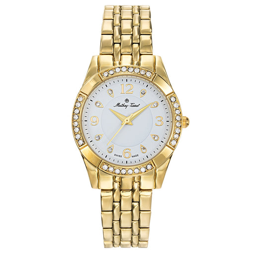Bids.com Mathey Tissot Women's Classic Watches