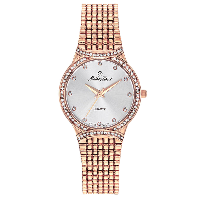 Bids.com Mathey Tissot Women's Classic Watches