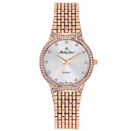 Bids.com Mathey Tissot Women's Classic Watches