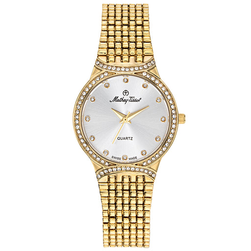 Bids.com Mathey Tissot Women's Classic Watches