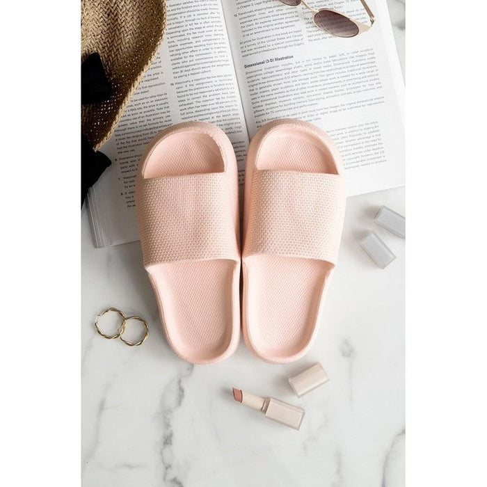 Unisex EVA Thick Sole Slippers