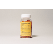 Salaam Nutritionals Halal Vitamin D3 2000 IU Gummies - 90 Count | Salaam Nutritionals