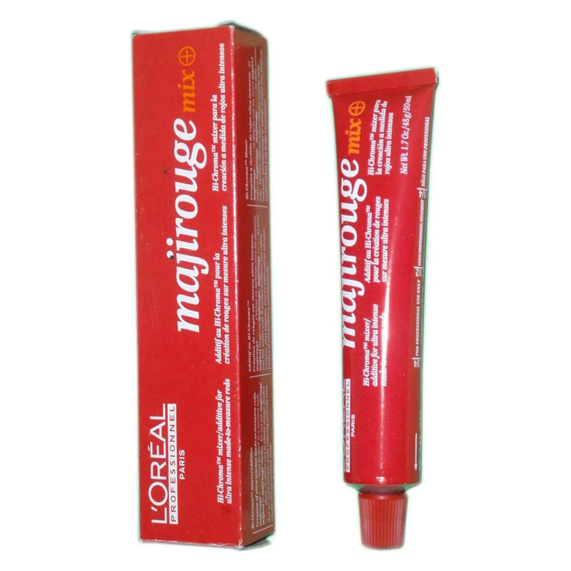 Majirel L'Oreal Professionnel Majirouge Permanent Creme Color 5.64 5RC Hair Color