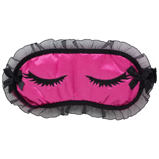 GladGirl Satin Sleep Mask After Care