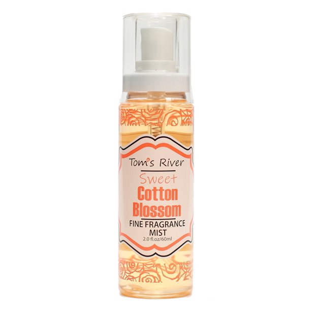 Mill's Beauty Supply Tom's River Fine Body Fragrance Mist (1pc) Cosmetics