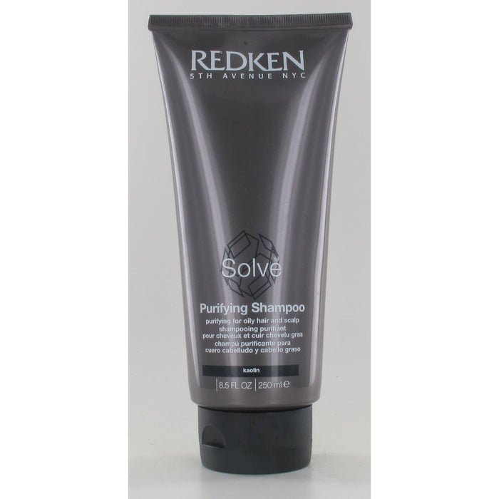 Redken Solve Purifying Shampoo 8.5 oz