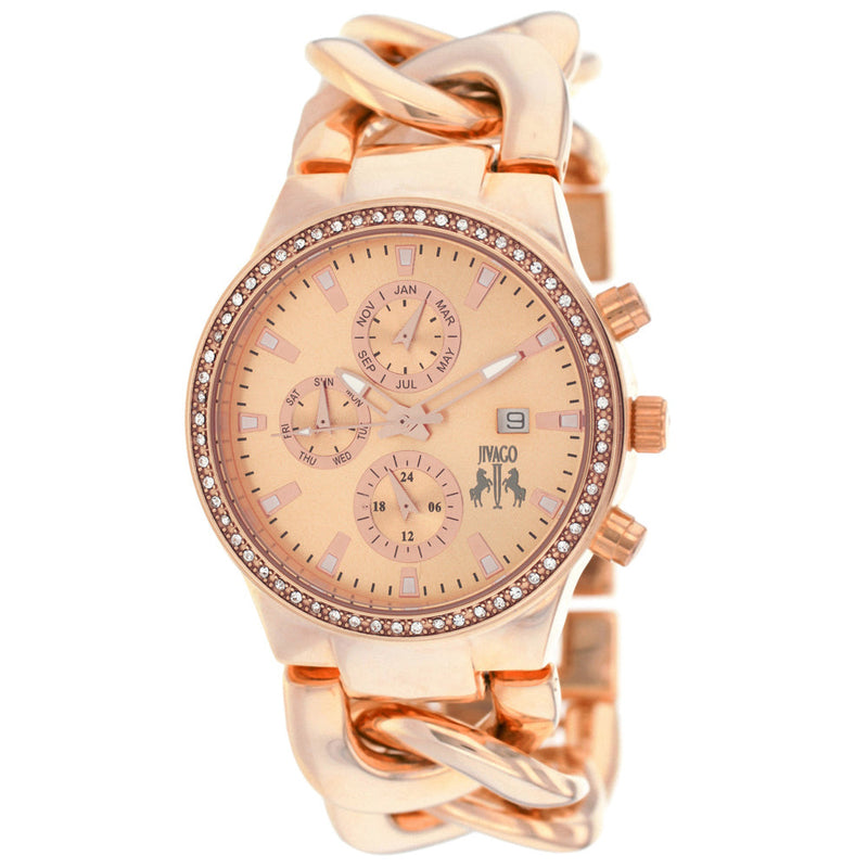 Bids.com Jivago Women's Lev Watches