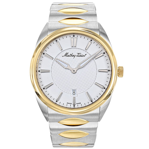 Bids.com Mathey Tissot Men's Classic Watches