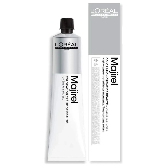 L'Oreal Professionnel Majirouge Permanent Creme Color 5.62 5RV