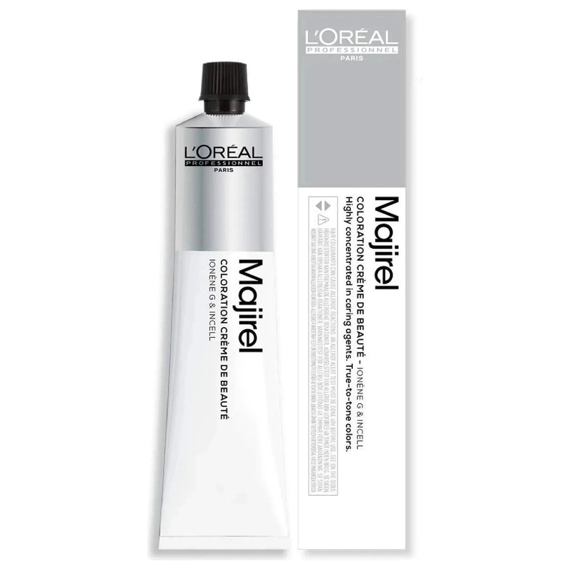 Majirel L'Oreal Professionnel Majirel Permanent Creme Color C6.46 6CR Hair Color