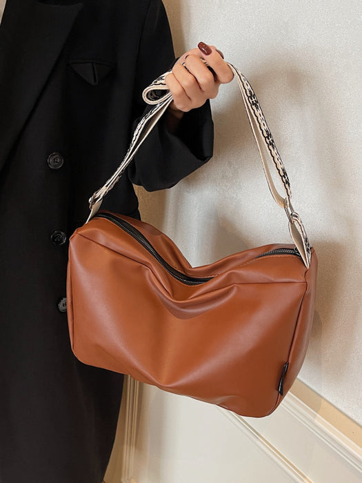 Adjustable Strap Crossbody Bag