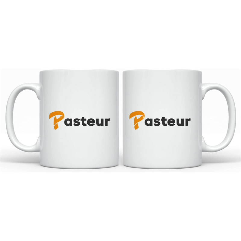 Pasteur Pharmacy Pasteur Ceramic Mug – Signature Edition Mugs Lavender
