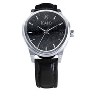 Bids.com Egard Women's Dali F2 Silver Automatic Watches