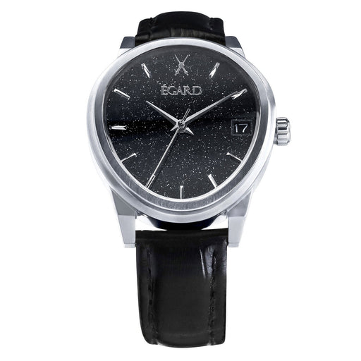 Bids.com Egard Women's Dali F2 Silver Automatic Watches