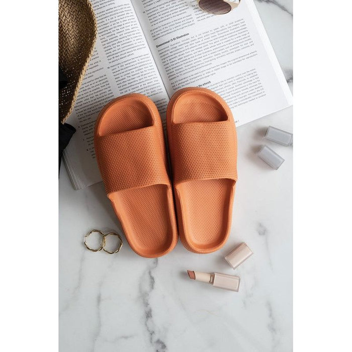 Unisex EVA Thick Sole Slippers