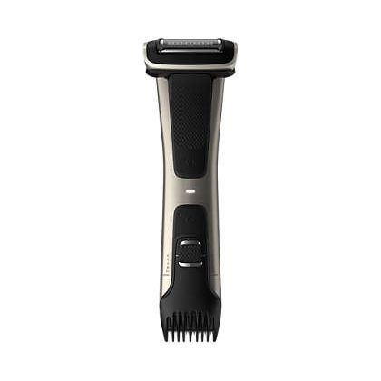 Philips Norelco Bodygroom Series 7000 Men's Rechargeable Electric Trimmer - BG7030/49 - 16 Oz