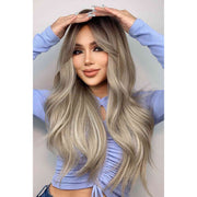 Mill's Beauty Supply Synthetic Cap Long Wave Wig, 26''