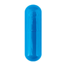Medisca Coni-Snap® Gelatin Capsules, Size #1, Blue/Blue (Case of 5,000) Science & Laboratory
