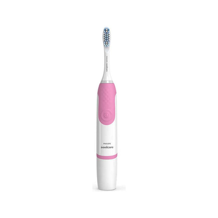 Philips Sonicare PowerUp Battery Toothbrush - Scuba Blue & Pink - 16 Oz