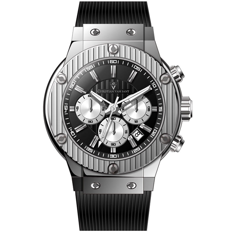 Bids.com Christian Van Sant Men's Monarchy Watches