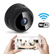 SmartPursue™ Mini Wireless Magnetic Security Camera Mini Camera