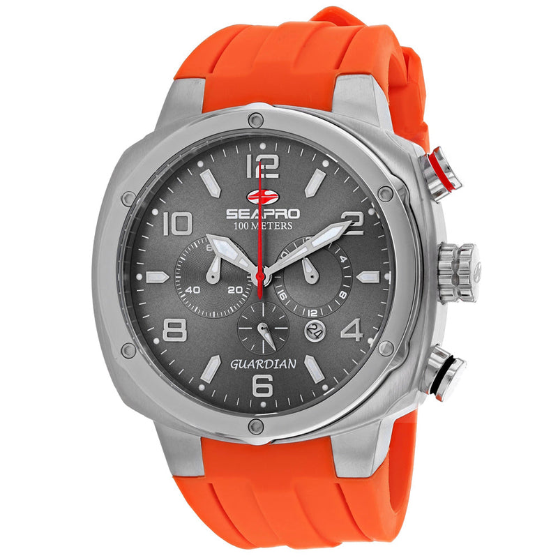 Bids.com Seapro Men's Guardian Watches