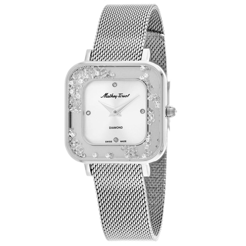 Bids.com Mathey Tissot Women's Gemina Watches