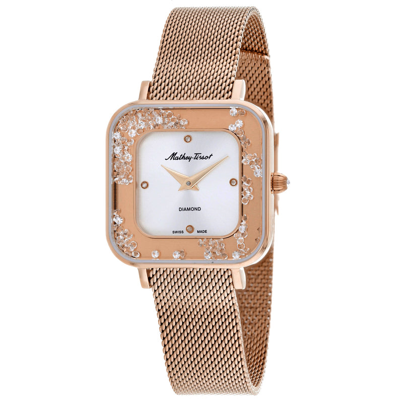 Bids.com Mathey Tissot Women's Gemina Watches