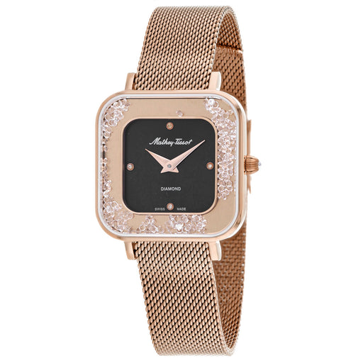 Bids.com Mathey Tissot Women's Gemina Watches
