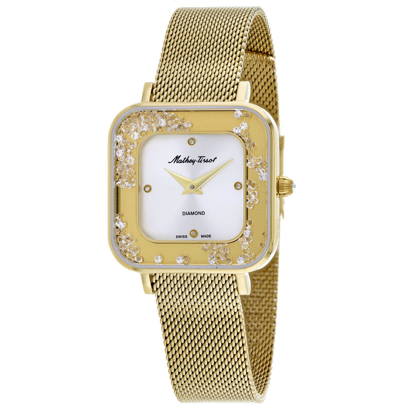 Bids.com Mathey Tissot Women's Gemina Watches