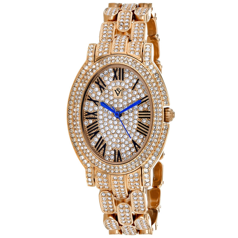 Bids.com Christian Van Sant Women's Amore Watches
