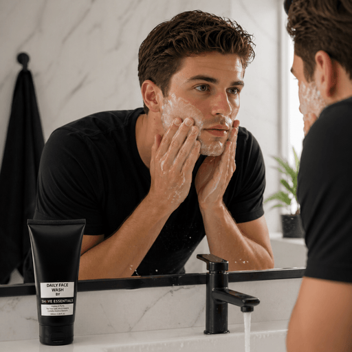 Shave Essentials Daily Face Wash Face Wash
