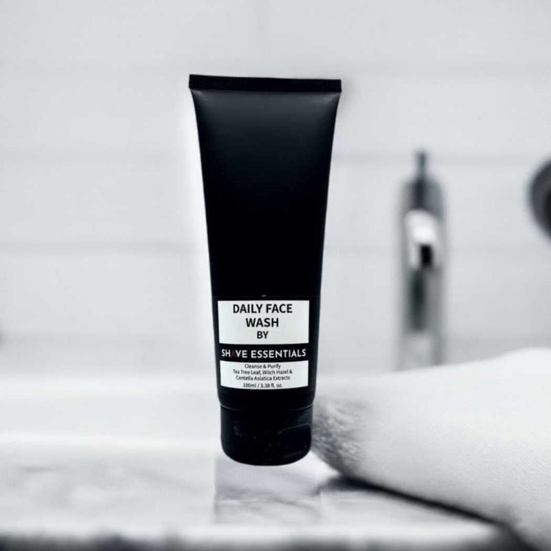 Shave Essentials Daily Face Wash Face Wash