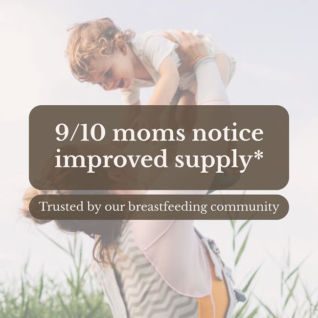 Euphoric Herbals Dairy Diva - Breastfeeding Supplement Breastfeeding Capsules Lavender 7-10 Day Supply,15-20 Day Supply,30-40 Day Supply